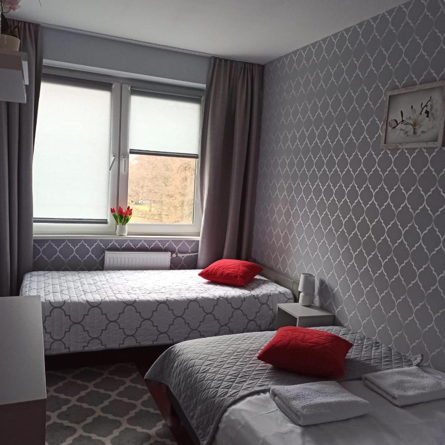 Apartament Familijny Olsztyn  Exterior foto