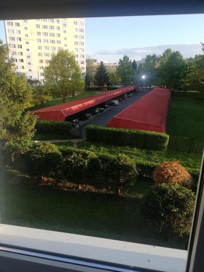 Apartament Familijny Olsztyn  Exterior foto