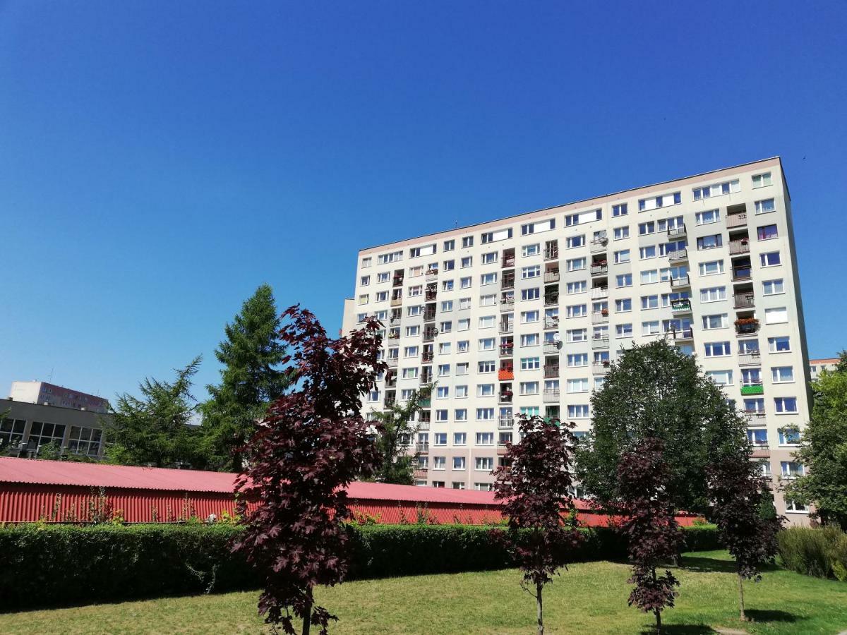 Apartament Familijny Olsztyn  Exterior foto