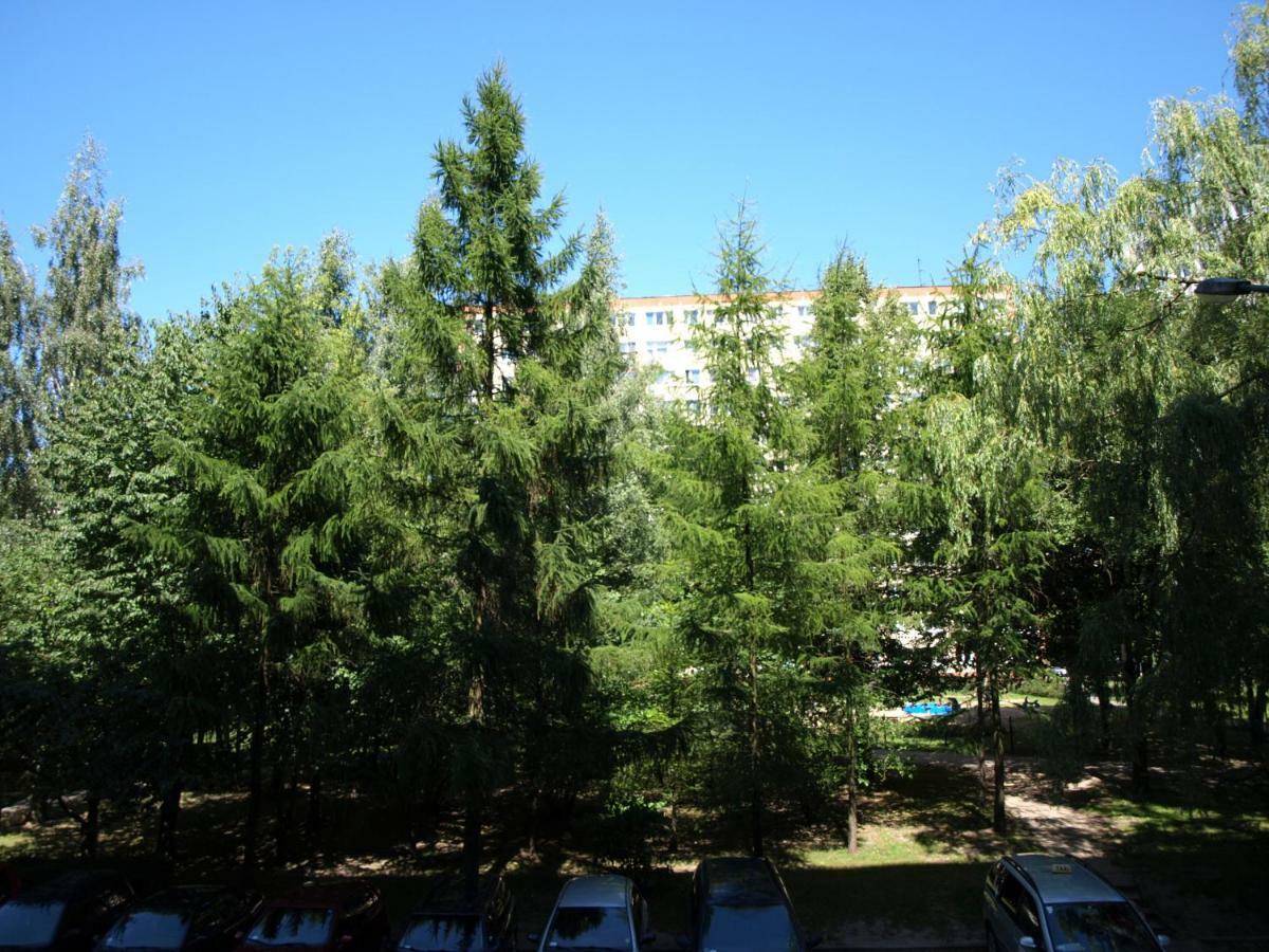 Apartament Familijny Olsztyn  Exterior foto