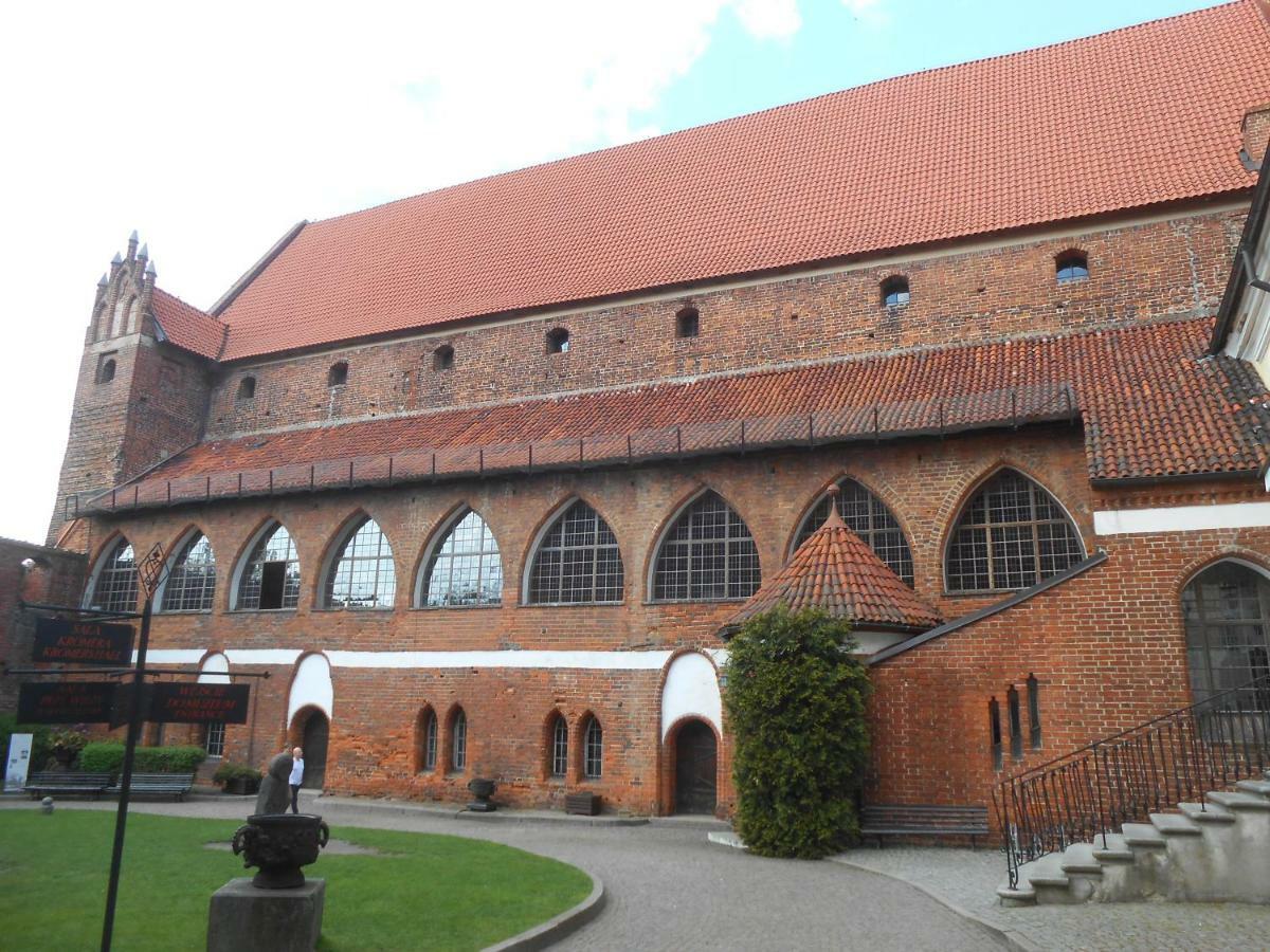 Apartament Familijny Olsztyn  Exterior foto