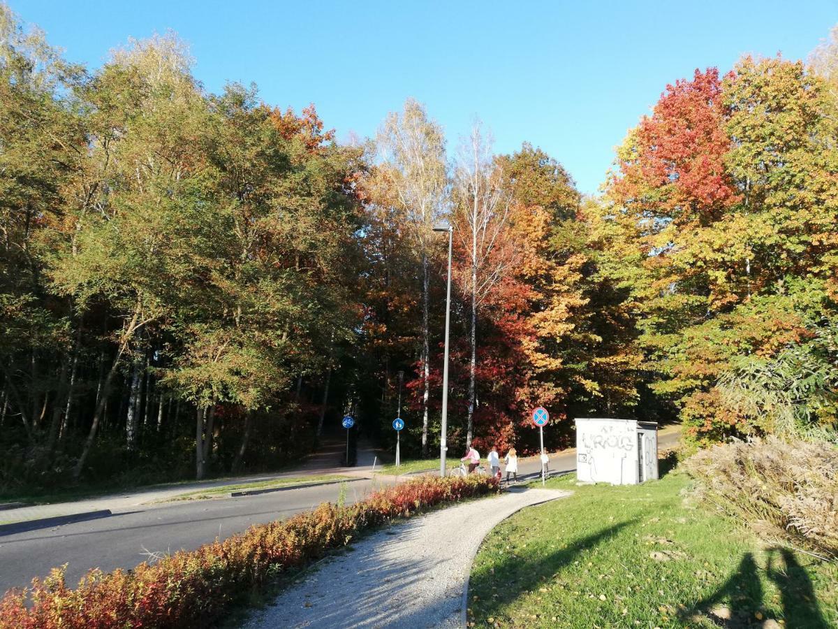 Apartament Familijny Olsztyn  Exterior foto